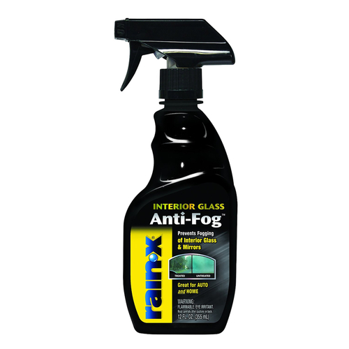 Interior Glass Anti-Fog Spray 12 oz