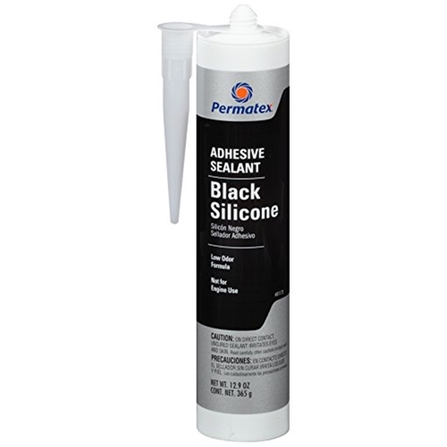 PERMATEX 81173 RTV Silicone Adhesive Sealant Gel 12.9 oz
