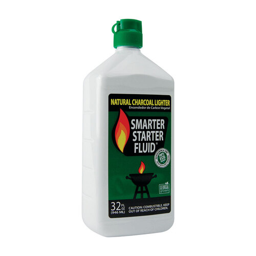 Charcoal Lighter Fluid Natural 32 oz - pack of 6