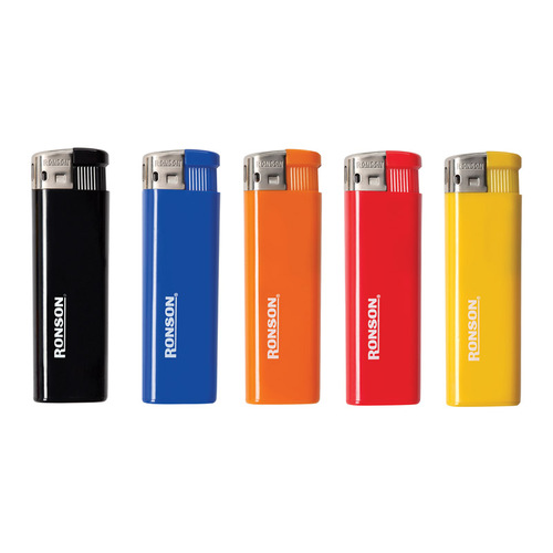 Zippo 41848-XCP50 Lighter Ronson Multicolored Disposable Multicolored -  pack of 50