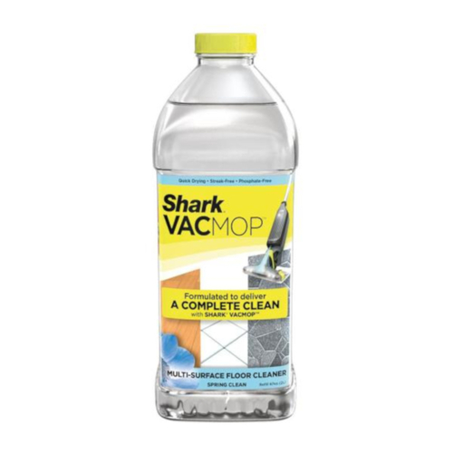 Shark VCM60-XCP4 Floor Cleaner Spring Clean Scent Liquid 67 oz - pack of 4