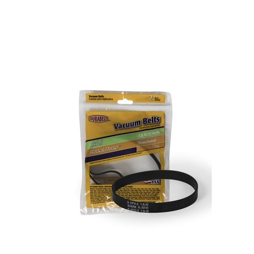 Durabelt 64007AQ Vacuum Belt Bissell Rubber