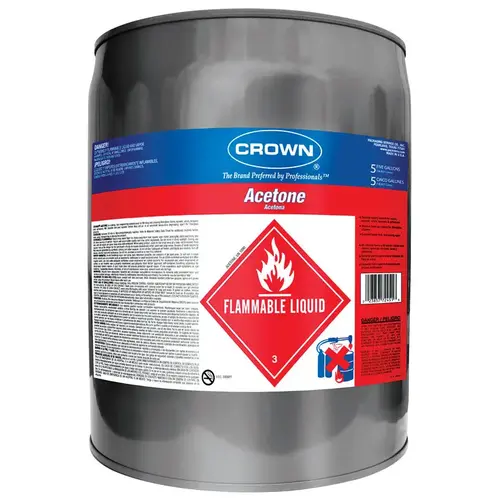 Acetone 5 gal