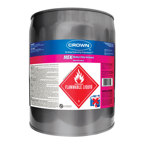 CROWN MKM05 Paint Thinner 5 gal