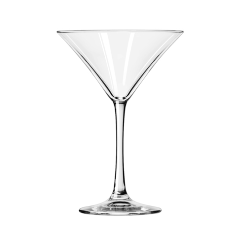 LIBBEY 7512 1 Doz MTS FS 8 oz Vina(TM) 8 oz Martini