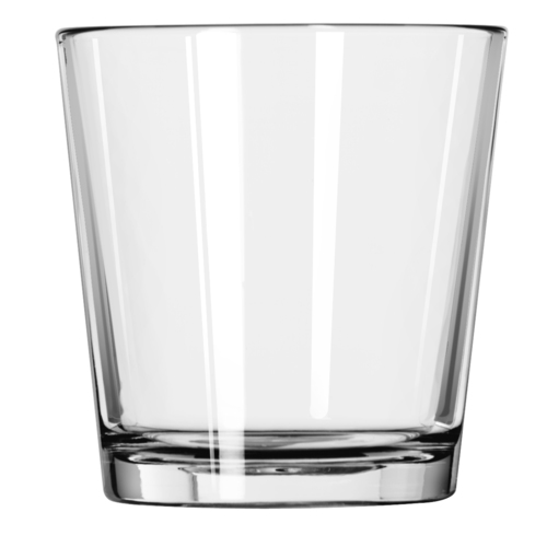 LIBBEY 15587 Libbey Restaurant Basics(R) 12 Ounce Double Old Fashioned Glass, 24 Each