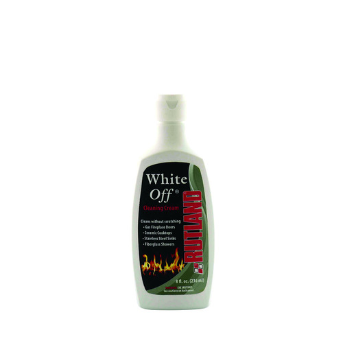 Glass Cleaner White Off