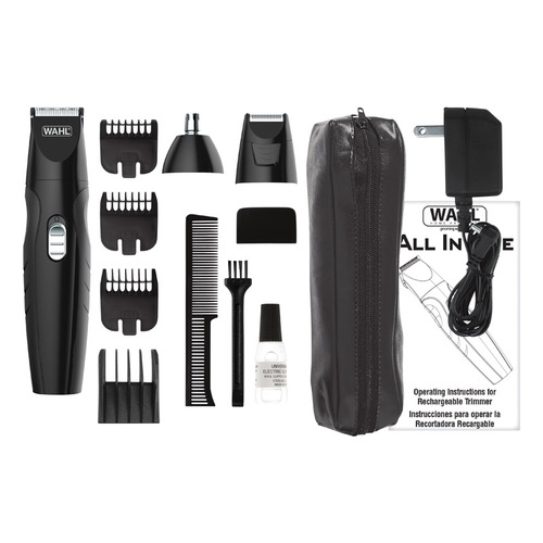 Wahl 9685-200 All-In-One Beard Grooming System Lithium Ion