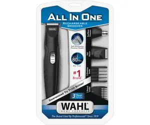 Wahl 9685-200 All-In-One Beard Grooming System Lithium Ion Buy Now