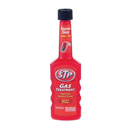 STP 78573 Fuel Treatment Gasoline 5.25 oz