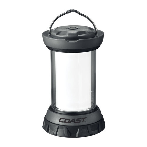 COAST 20325 Emergency Lantern EAL12 Black/White Black/White