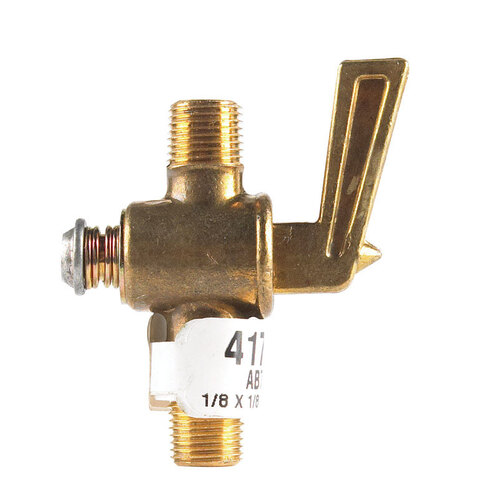 JMF COMPANY 4174983 Pipe Valve 1/8" MIP MIP Brass