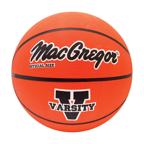 MacGregor 40-96170 Basketball Varsity Size 7 Orange