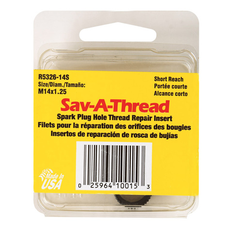 Thread Repair Kit 1-1/4" Stainless Steel