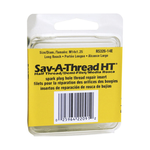 HeliCoil R532614N Thread Repair Kit 11/4" Stainless Steel M14