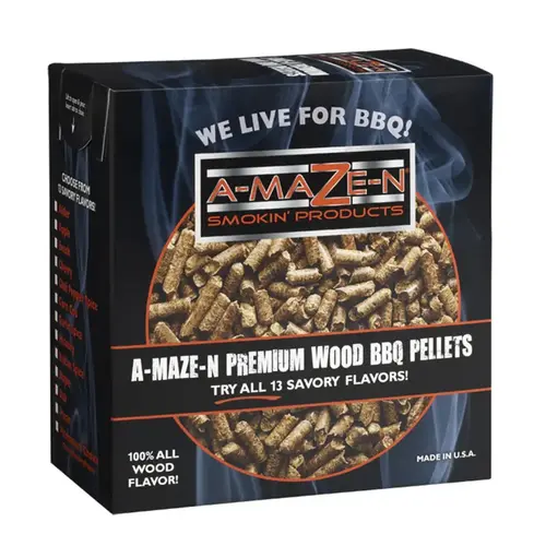 Wood Pellets Pitmaster's Choice All Natural Cherry/Hickory/Maple 2 lb