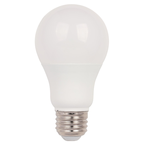 LED Bulb Omni Directional A19 E26 (Medium) Warm White 40 W Soft White