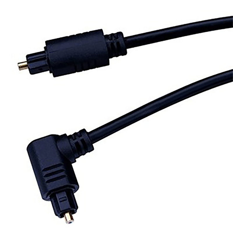 Monster JHIU0026 Digital Optical Toslink Cable Just Hook It