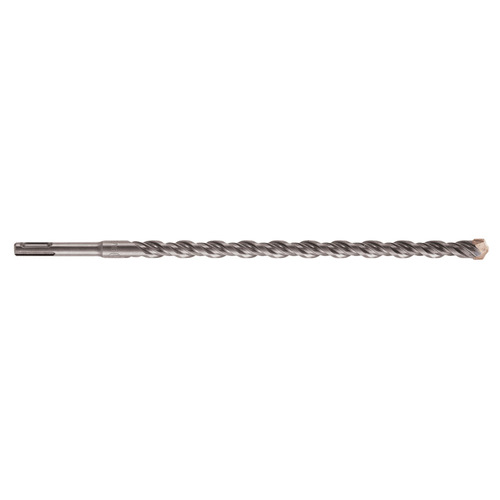 Rotary Hammer Bit Bulldog 9/16" X 12" L Steel SDS-plus SDS-Plus Shank