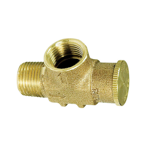 Pressure Relief Valve Brass