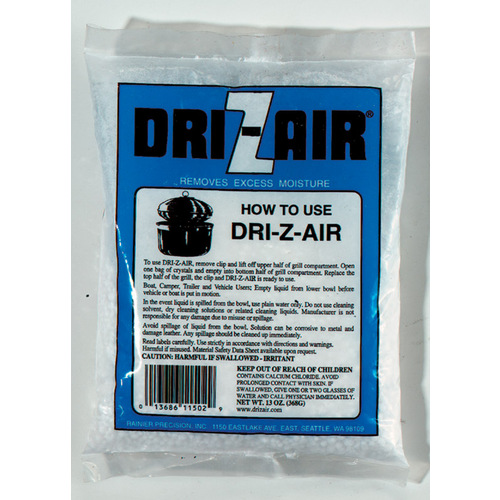 Dri-Z-Air 11502 Replacement Crystal  White