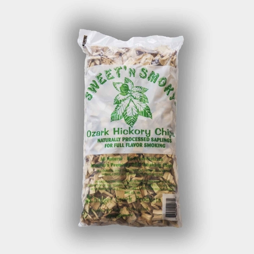 Chigger Creek 762594000339 Wood Smoking Chips Sweet' N Smoky Ozark
