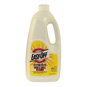 EASY OFF 80689 OVEN AND GRILL CLEANER LIQUID