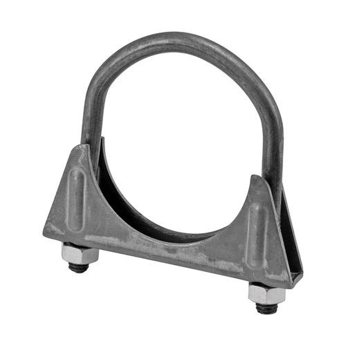 Muffler Clamp 2-1/4" Steel