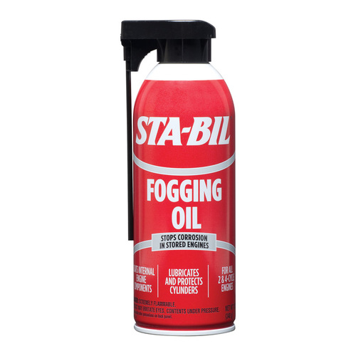 Sta-Bil 22001 Fogging Oil, 12 oz Aerosol Can