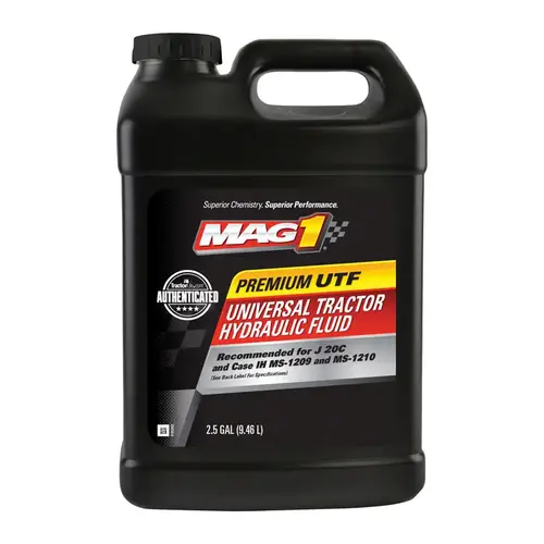 Tractor Fluid Universal 2.5 gal