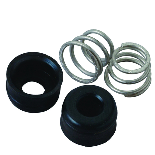 BrassCraft 4862314 Faucet Seats and Springs Rubber/Stainless Steel