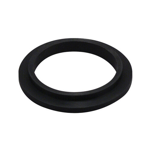 Keeney PP836-24L-XCP3 Tank-to-Bowl Gasket, Rubber, Black, For: Eljer Toilets - pack of 3