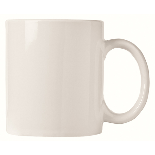 1 Doz ULTIMA(R) 12 oz White Mug