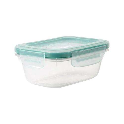 Food Storage Container Good Grips 1.6 cups Clear Glass