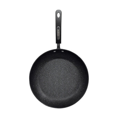 Fry Pan The Rock Aluminum 9-1/2" Black Black