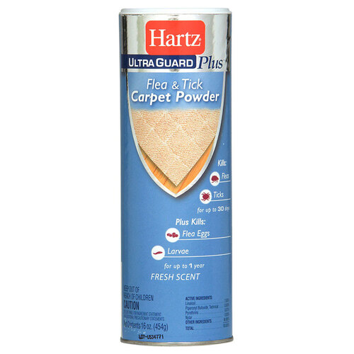 Hartz 032700022655 Flea Treatment Ultra Guard Plus Flea and Tick