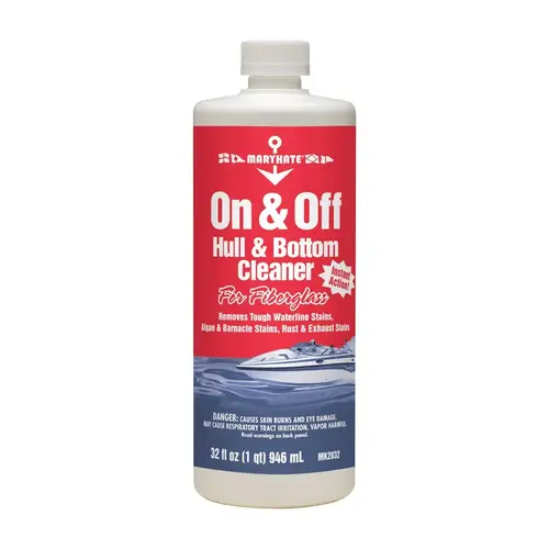 Marykate MK2032-XCP12 Cleaner/Restorer Liquid 1 Quart - pack of 12