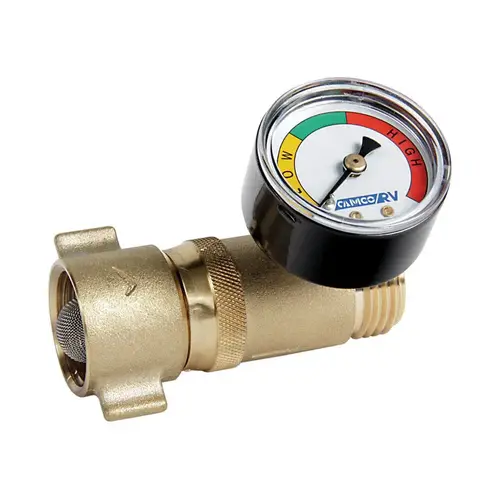 Water Pressure Regulator  Copper