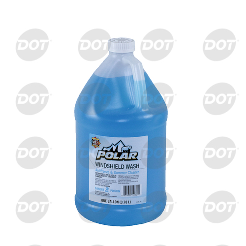 Polar Windshield Washer Solvent Gallon