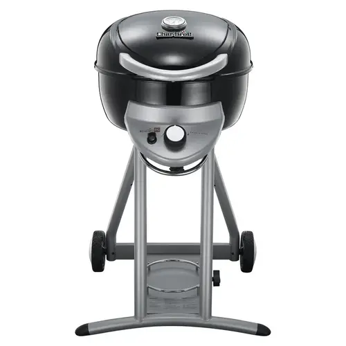 Grill Patio Bistro 1 Burner Liquid Propane Black Black