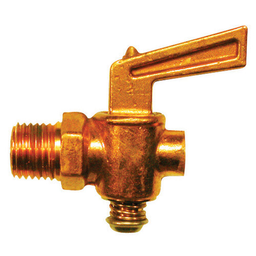 Drain Valve Brass