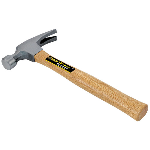 Rip Hammer 16 oz Smooth Face Wood Handle