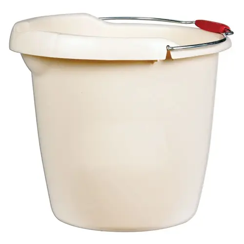 Bucket Roughneck 15 qt Bisque Bisque