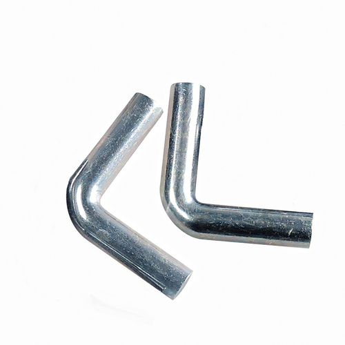 Steel L-Pin Silver Steel Silver