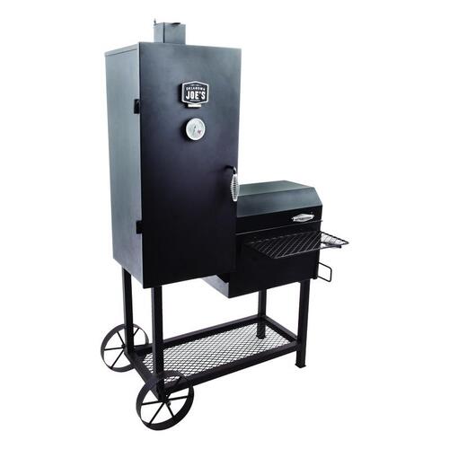 Oklahoma Joe's 8531949 Smoker Oklahoma Joe's Bandera Charcoal Vertical