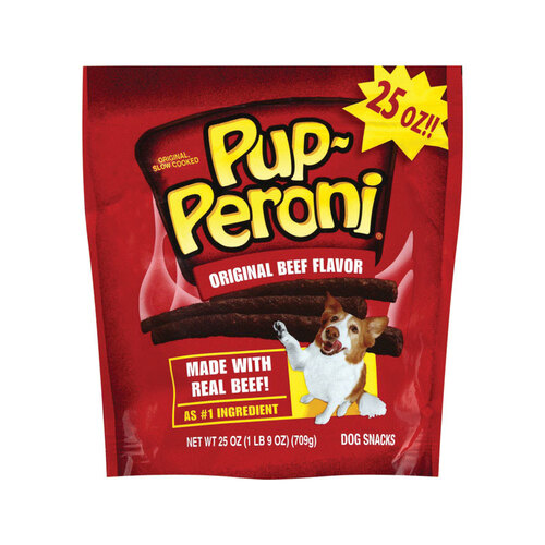 Pup-Peroni 7910083630 Biscuit Beef For Dogs 25 oz