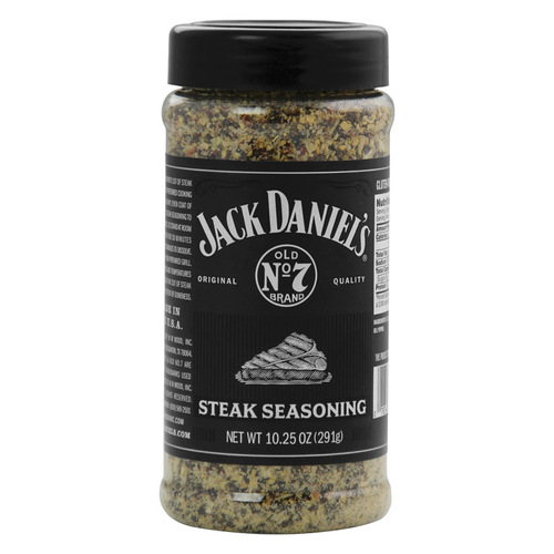 Jack Daniel's 1763 Steak Rub Original 10.25 oz