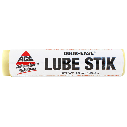 AGS 87208 Lubricant Door-Ease Stick 1.6 oz