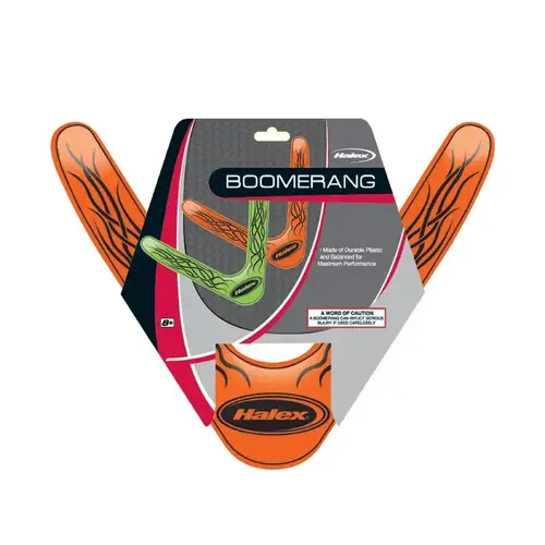 Boomerang Deluxe 0.2"