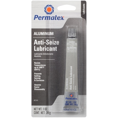 PERMATEX 87644 Anti Seize Lubricant 1 oz